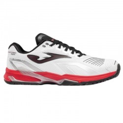 Joma Electric 2632 Scarpe Bianca Rosse
