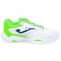 Joma Master 1000 2232 White Fluor Green Sneakers  Offer + Cheap