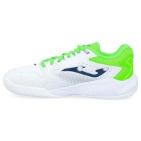 Joma Master 1000 2232 White Fluor Green Sneakers  Offer + Cheap