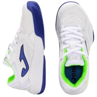 Joma Master 1000 2502 Blanc Baskets Junior  Offre - Pas cher