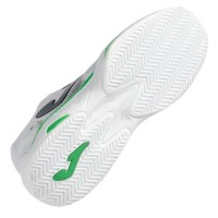 Sneakers Joma Master 1000 2502 Bianco Verde  Offerta + Economico