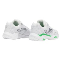 Sneakers Joma Master 1000 2502 Bianco Verde  Offerta + Economico