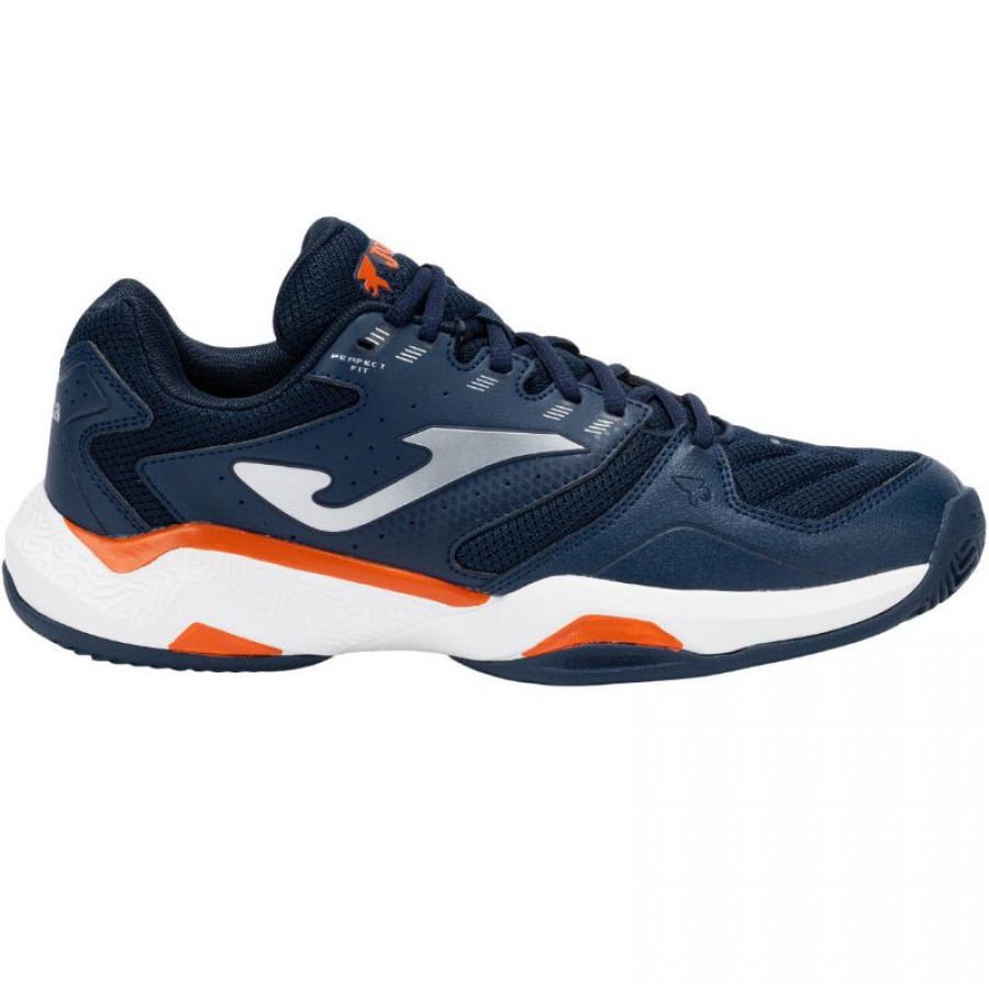 Zapatillas Joma Master 1000 2503 Azul Marino  Oferta + Barato
