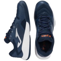 Zapatillas Joma Master 1000 2503 Azul Marino  Oferta + Barato