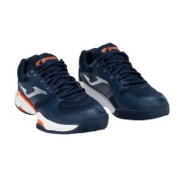 Zapatillas Joma Master 1000 2503 Azul Marino  Oferta + Barato