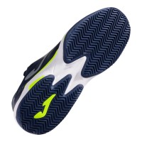 Joma Master 1000 2503 Navy Blue Yellow Sneakers