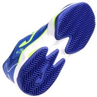 Joma Master 1000 2504 Royal Junior Baskets  Offre - Pas cher