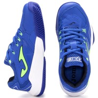 Joma Master 1000 2504 Royal Junior Baskets  Offre - Pas cher