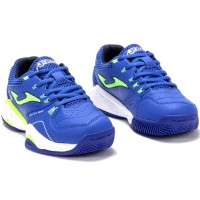 Joma Master 1000 2504 Royal Junior Baskets  Offre - Pas cher
