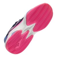 Zapatillas Joma Master 1000 2633 Marino Fucsia Junior