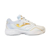 Shoes Joma Master 1000 Lady 2202 White Gold
