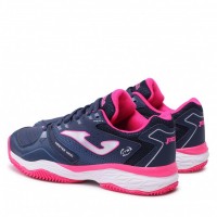 Joma Master 1000 Lady 2203 Navy Fuchsia Sneakers  Oferta + Barato