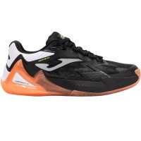 Zapatillas Joma Open 2501 Negro  Oferta + Barato