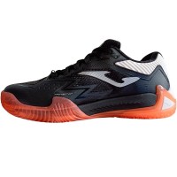 Zapatillas Joma Open 2501 Negro  Oferta + Barato