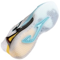 Joma Open 2502 Baskets Turquoise Blanche  Offre - Pas cher