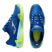 Joma Open 2604 Scarpe Blu Reale