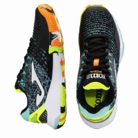 Joma Point 2201 Tênis Verde Preto  Oferta + Barato