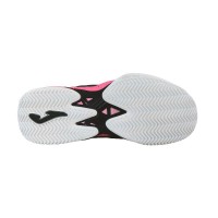 Tênis Joma Set 2401 Preto Fúcsia Feminino  Oferta + Barato