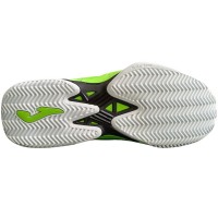 Joma Set 2515 Baskets Vert Fluor  Offre - Pas cher