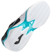 Zapatillas Joma Set 2541 Blanco Negro  Oferta + Barato