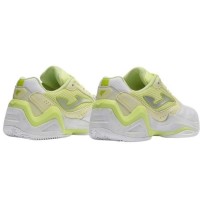 Joma Set 2611 White Yellow Women''s Sneakers