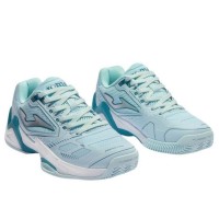 Zapatillas Joma Set 2627 Azul Turquesa Mujer