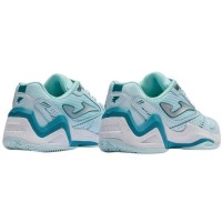Zapatillas Joma Set 2627 Azul Turquesa Mujer