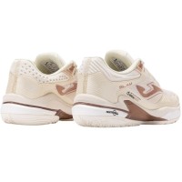 Joma Slam 2423 Beige Baskets Femme  Offre - Pas cher