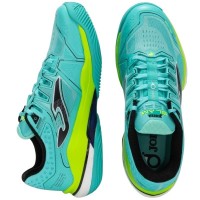 Tênis Joma Slam 2427 Turquesa  Oferta + Barato