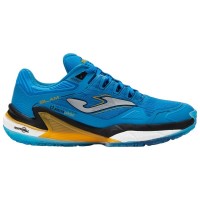 Joma Slam 2504 Royal Sneakers  Offre - Pas cher