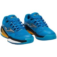 Joma Slam 2504 Royal Sneakers  Offre - Pas cher
