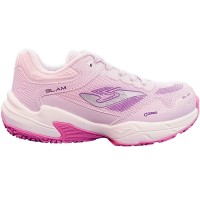 Joma Slam 2519 Rose Baskets Junior  Offre - Pas cher