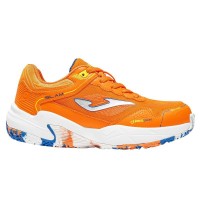 Joma Slam 2608 Baskets Junior Orange