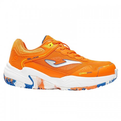 Joma Slam 2608 Baskets Junior Orange