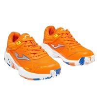 Joma Slam 2608 Baskets Junior Orange