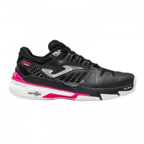 Joma Slam Classic 2601 Baskets noires pour femmes