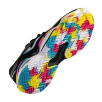 Joma Smash 2591 Noir Baskets Multicolores  Offre - Pas cher