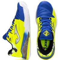 Joma Spin 2509 Royal Yellow Sneakers  Offer + Cheap