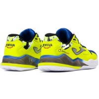 Joma Spin 2509 Royal Yellow Sneakers  Offer + Cheap