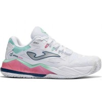 Zapatillas Joma Spin 2602 Blanco Mujer