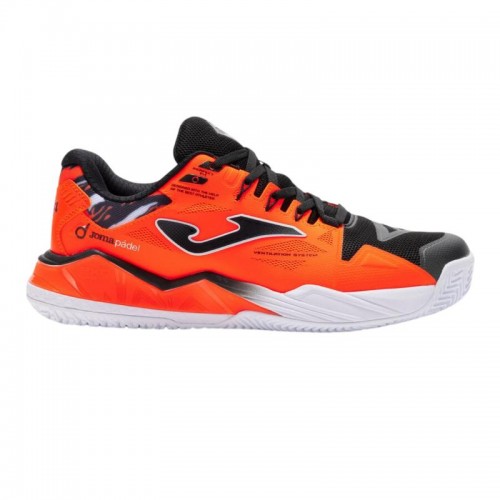 Joma Spin 2631 Baskets noires