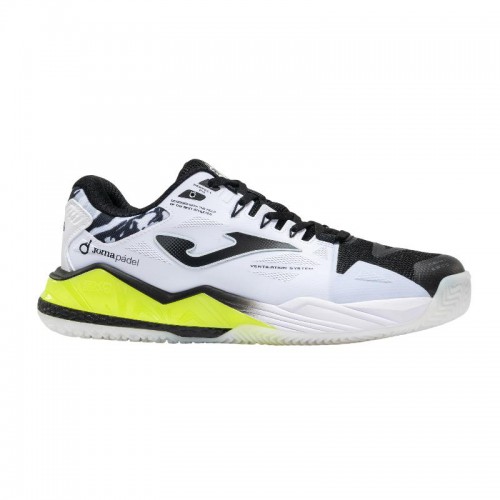 Joma Spin 2631 Black White Sneakers