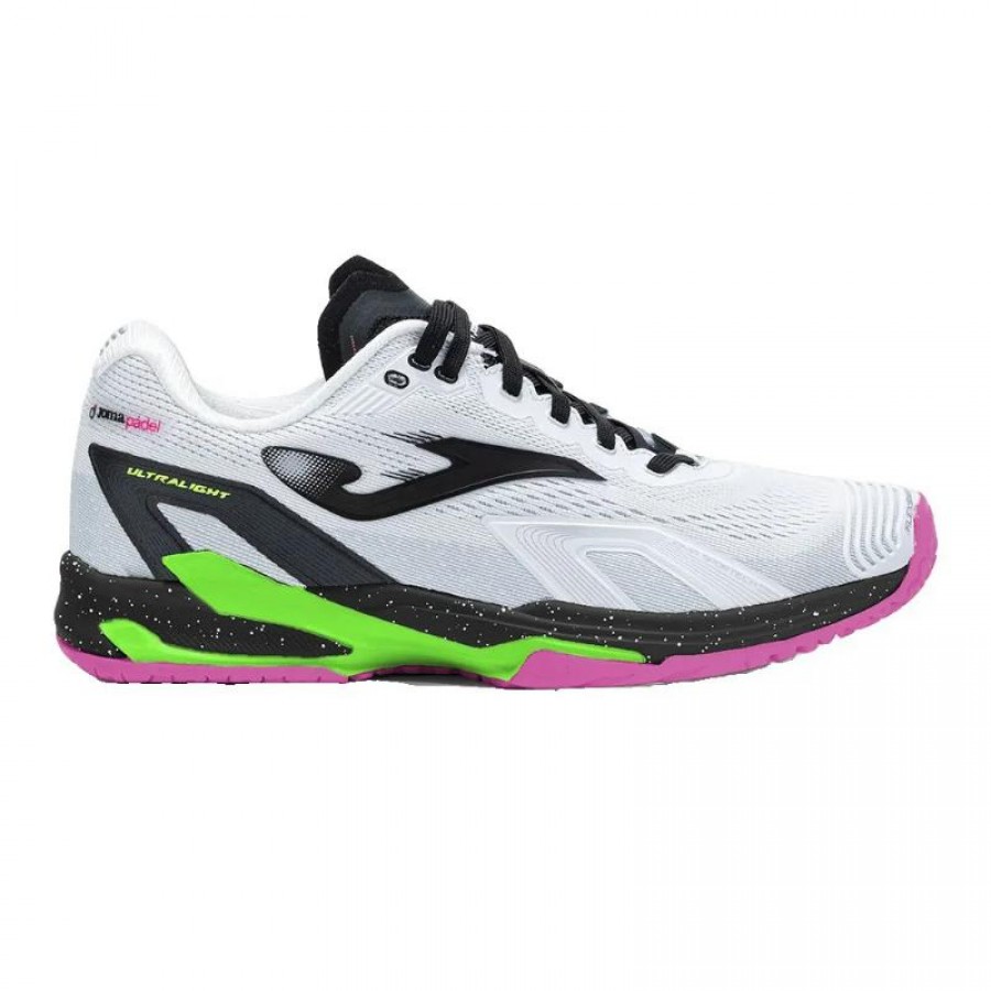 Tênis Brancos Joma Ultra Light 2502