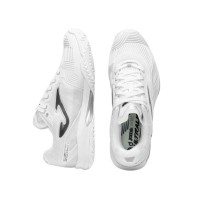 Joma Ultra Light 2602 Tênis Pretos Brancos