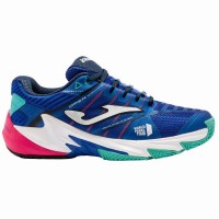 Tênis Joma WPT Open 2204 Azul Turquesa  Oferta + Barato