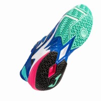 Tênis Joma WPT Open 2204 Azul Turquesa  Oferta + Barato