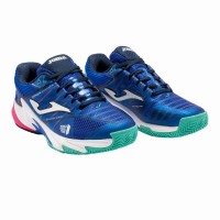 Tênis Joma WPT Open 2204 Azul Turquesa  Oferta + Barato