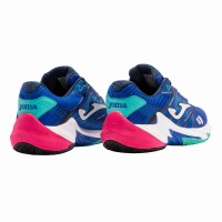 Tênis Joma WPT Open 2204 Azul Turquesa  Oferta + Barato