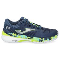 Joma Tênis WPT Slam 2203 Azul Marinho  Oferta + Barato