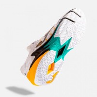 Joma WPT T.Open 2202 Baskets en or blanc